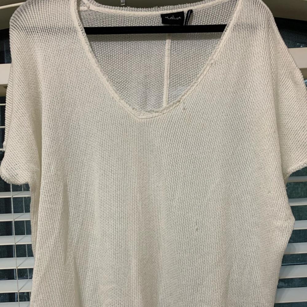 Urban Outfitters out from under frankie tee